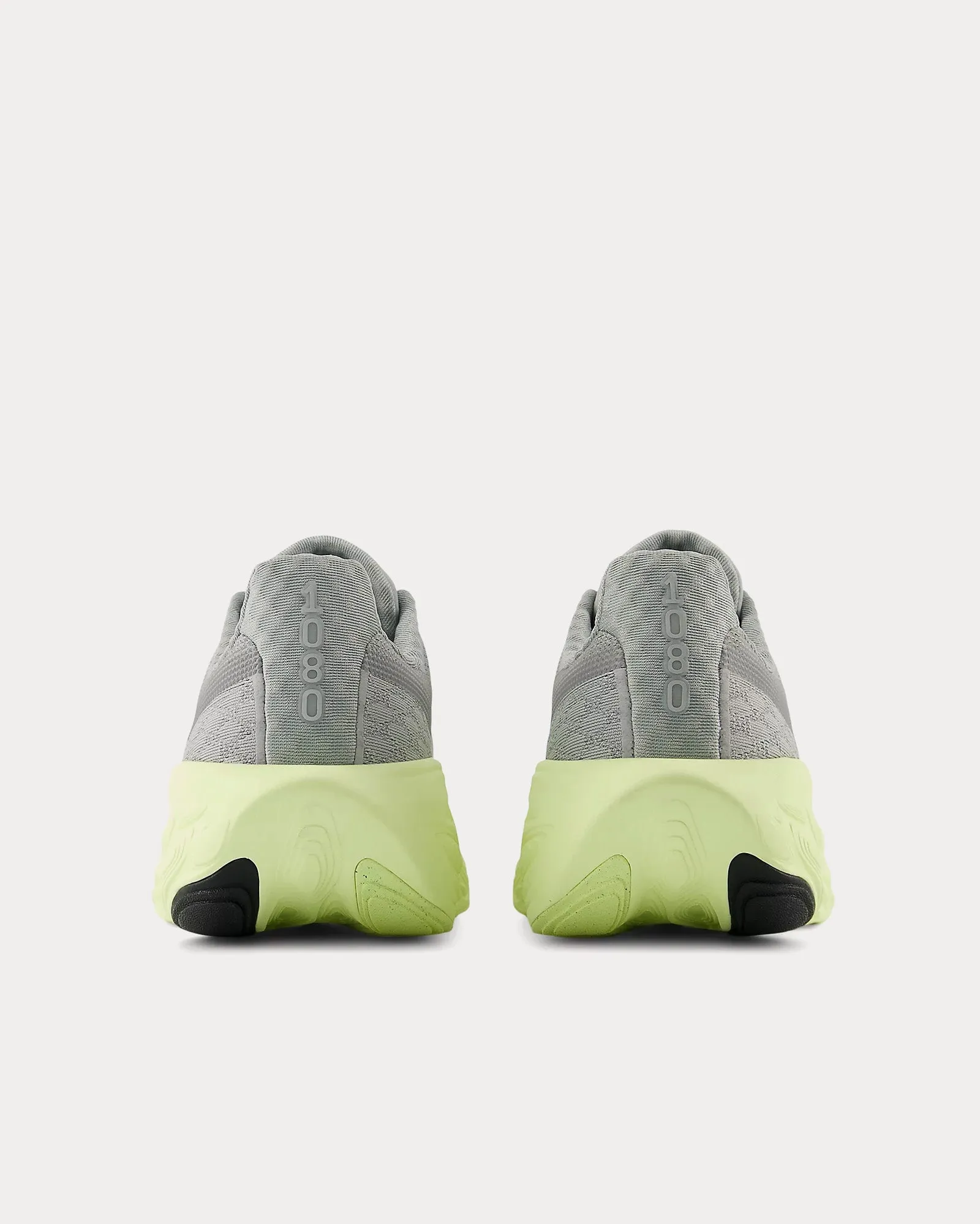 Fresh Foam X 1080v14 Raincloud / Limelight / Silver Metallic Running Shoes