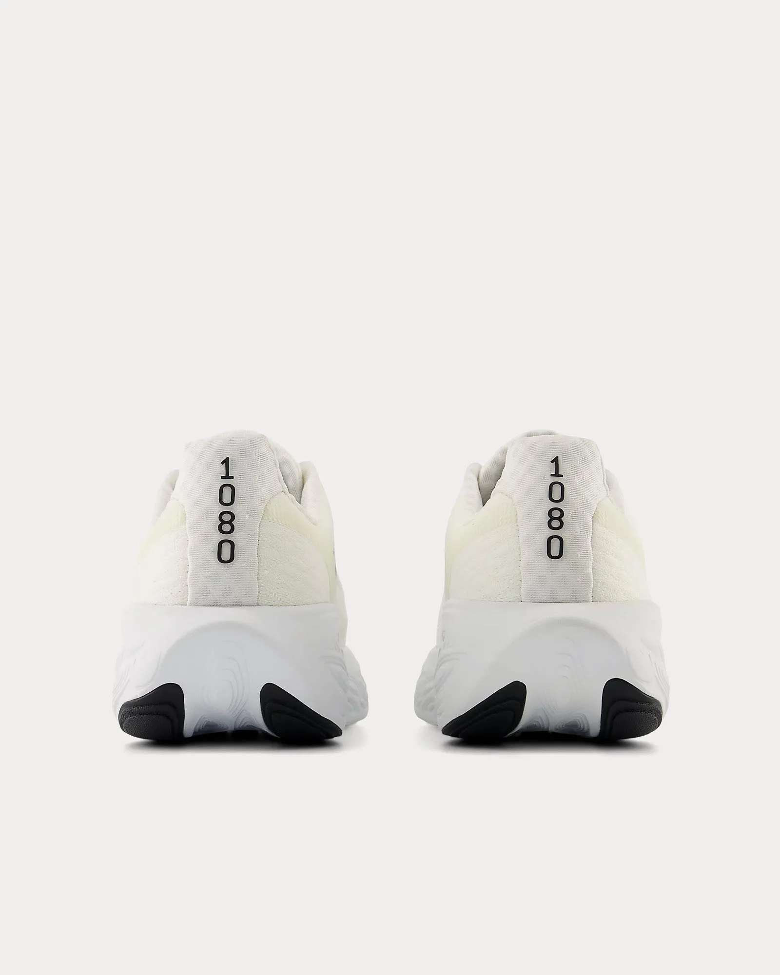 Fresh Foam X 1080v14 White / Silver Metallic / Sea Salt Running Shoes