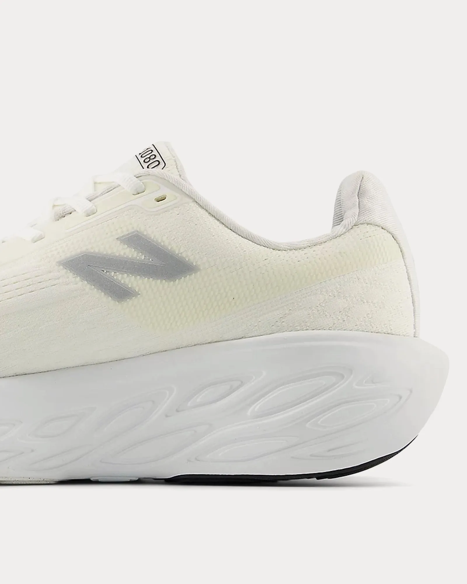 Fresh Foam X 1080v14 White / Silver Metallic / Sea Salt Running Shoes