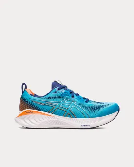 Gel-Cumulus 25 Island Blue / Sun Peach Running Shoes