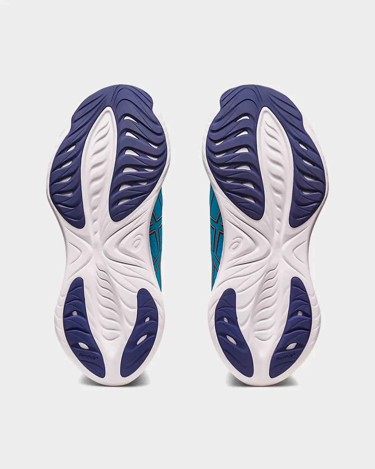 Gel-Cumulus 25 Island Blue / Sun Peach Running Shoes