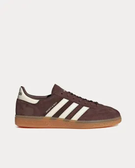 Handball Spezial Auburn / Cream White / Gum Low Top Sneakers