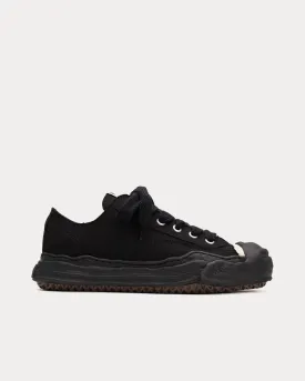 Hank VL OG Sole Canvas Black / Black Low Top Sneakers