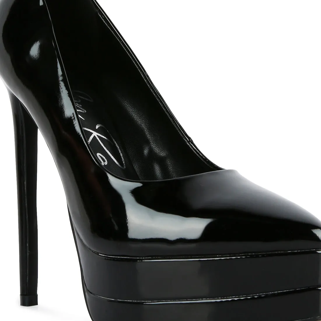 High Heeled Sandals
