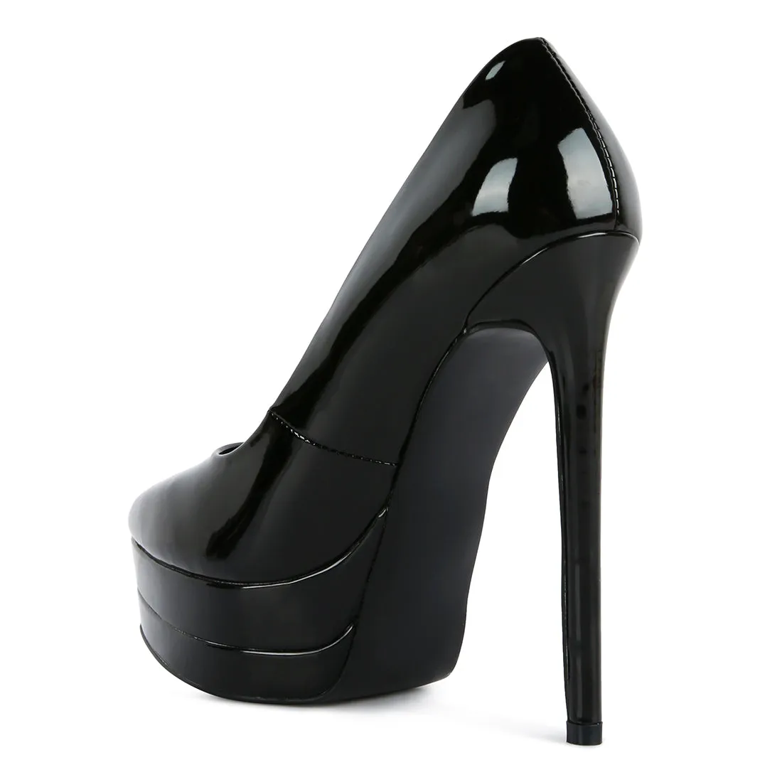 High Heeled Sandals
