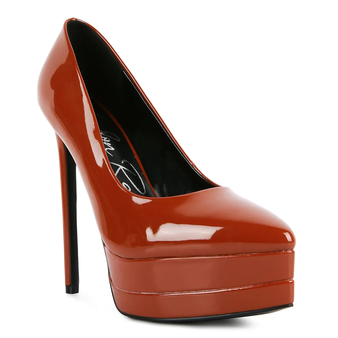 High Heeled Sandals