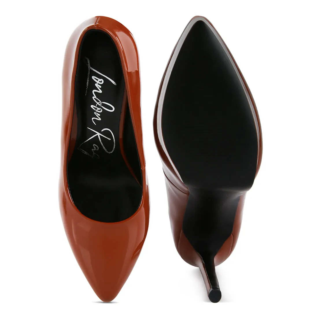High Heeled Sandals
