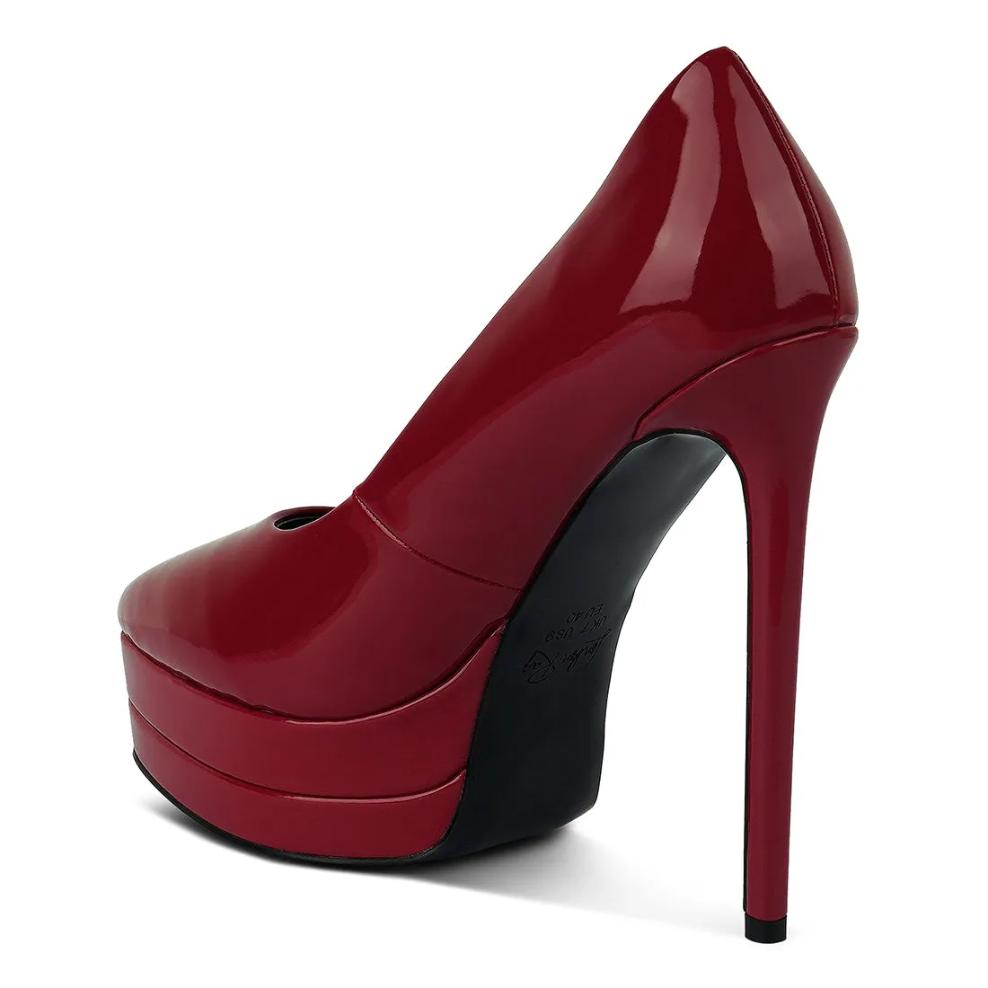High Heeled Sandals