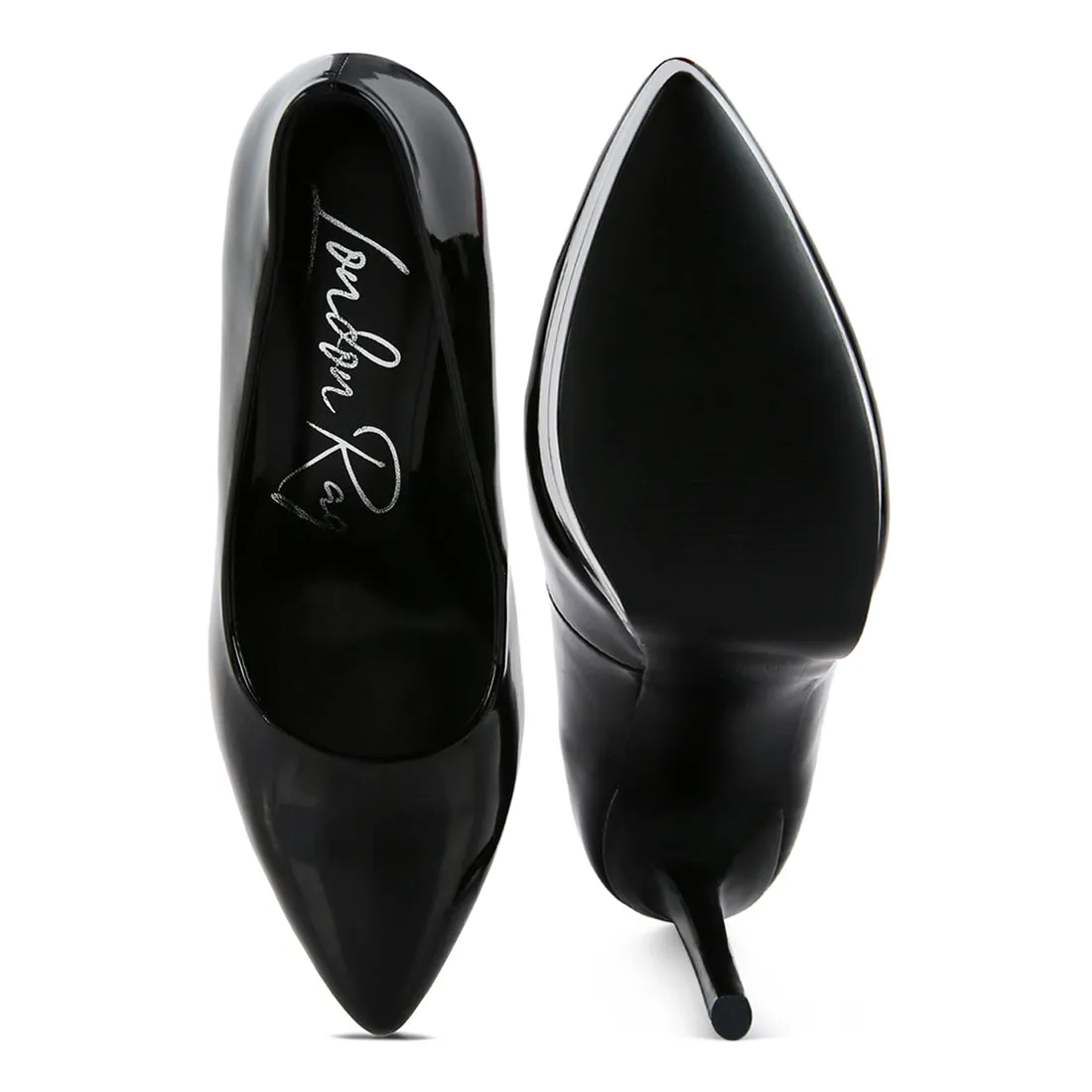 High Heeled Sandals