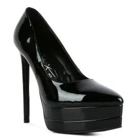 High Heeled Sandals