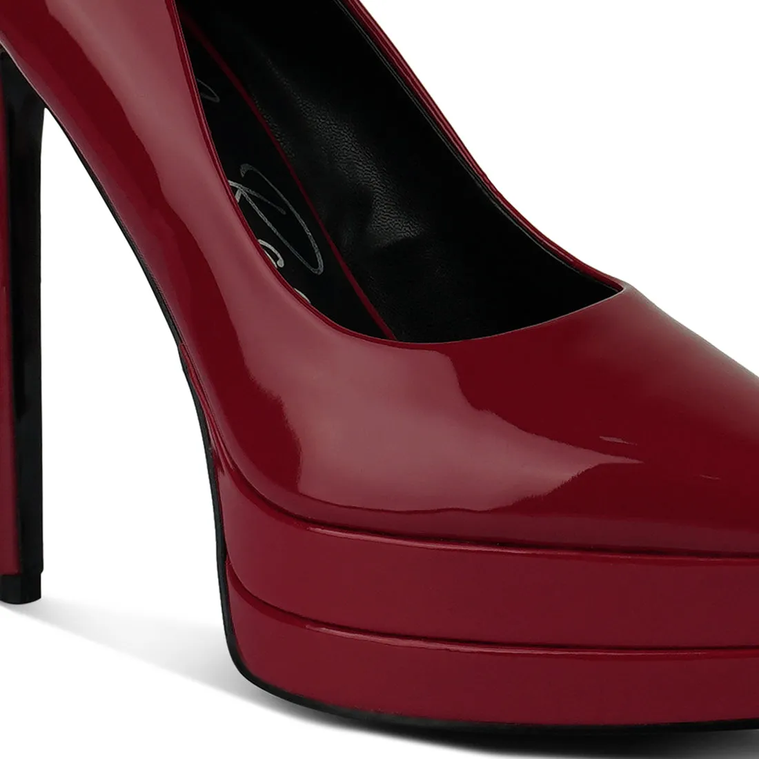 High Heeled Sandals