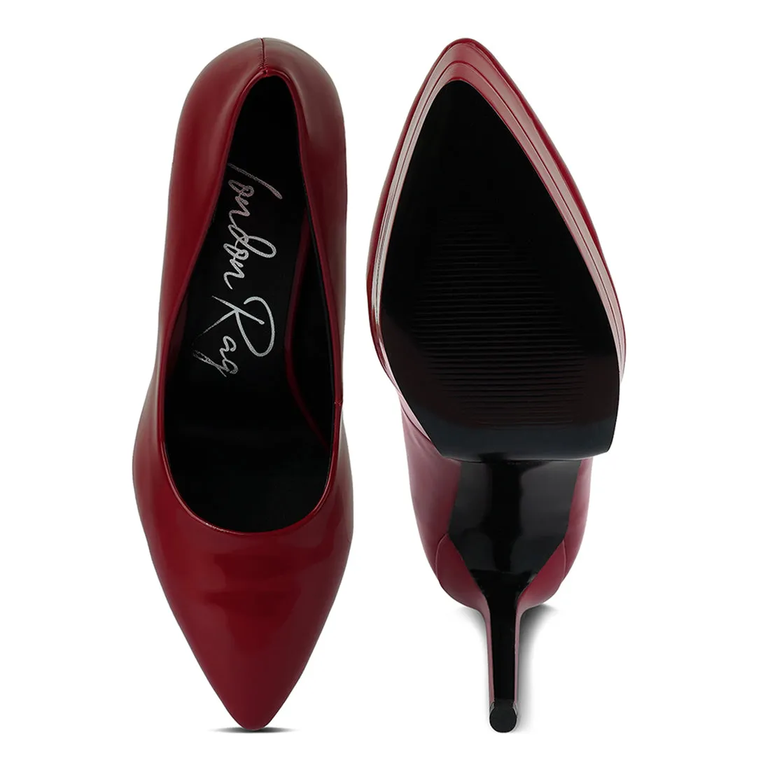 High Heeled Sandals