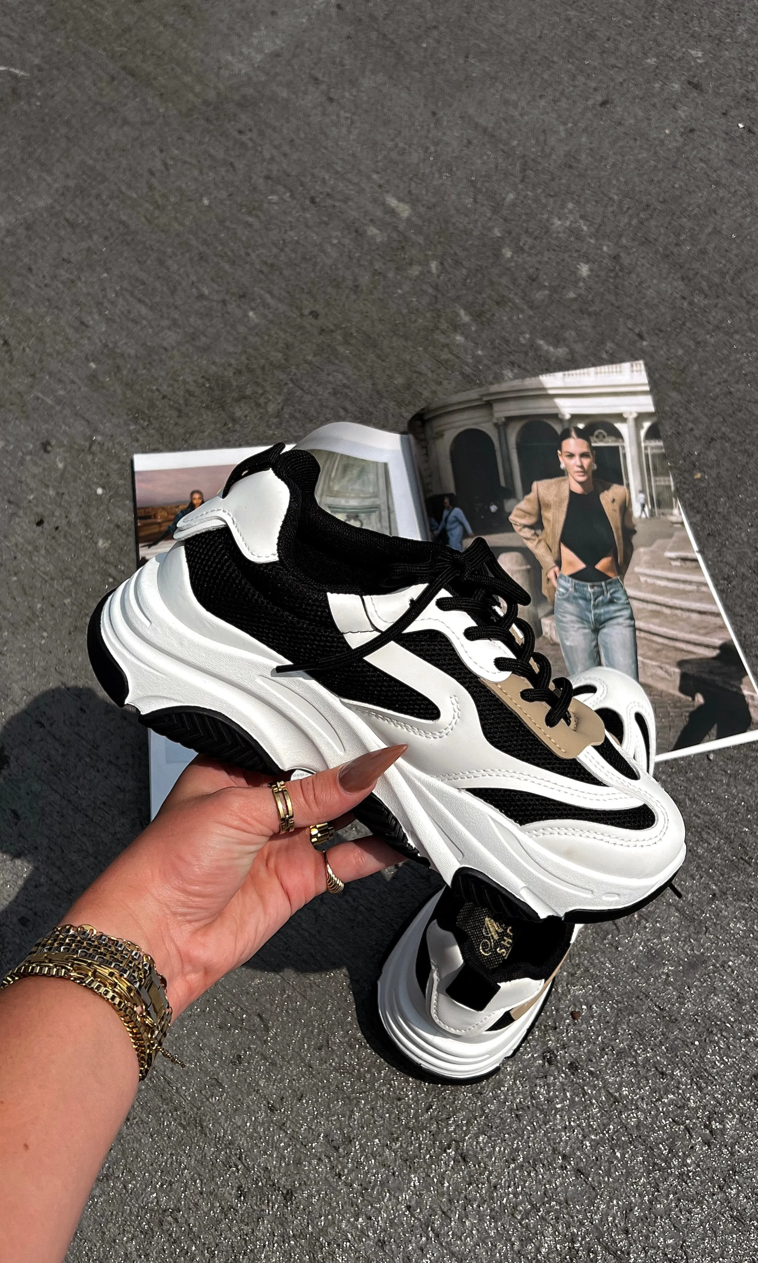 I'm Yours Sneaker