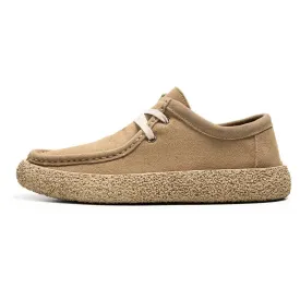 Lace-up Loafers