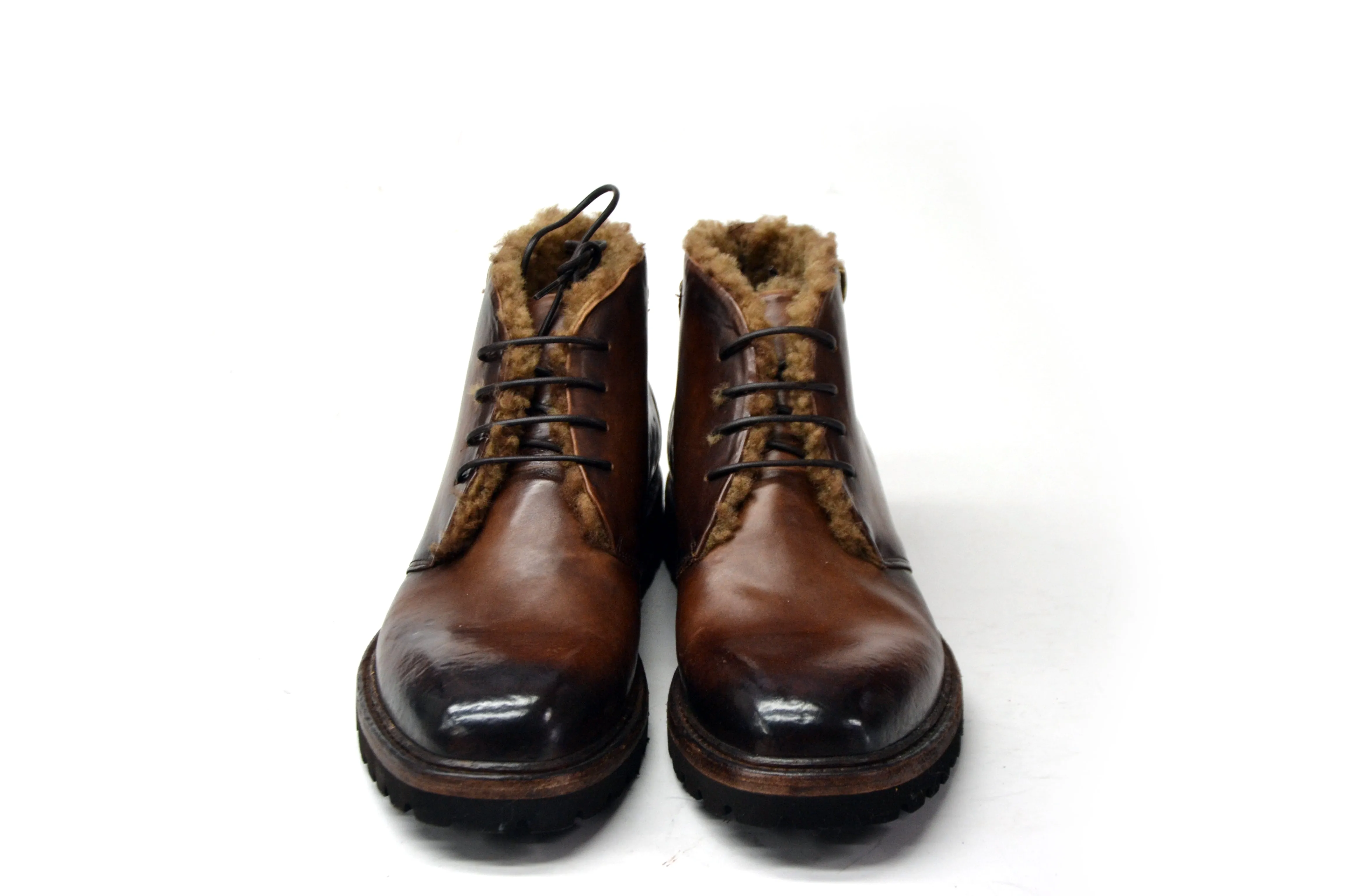 LAST PAIR 42-  ARTHUR WINTER  CHUKKA BOOTS