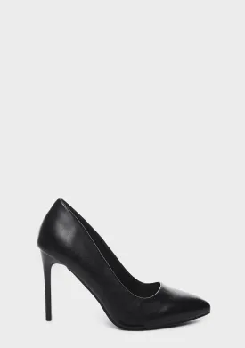 Leader Of The Pack Pointed Heels
