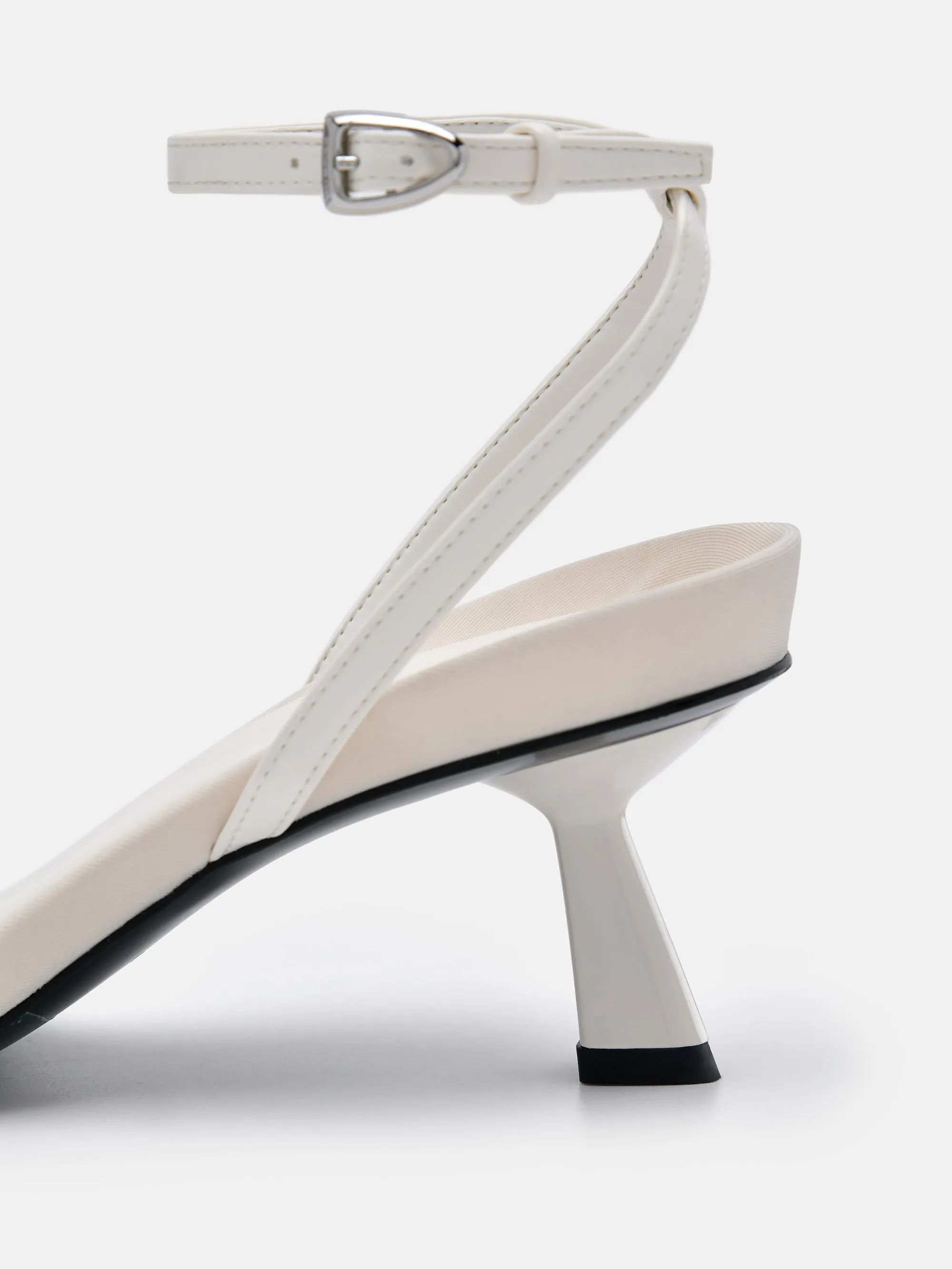 Maika Heel Sandals