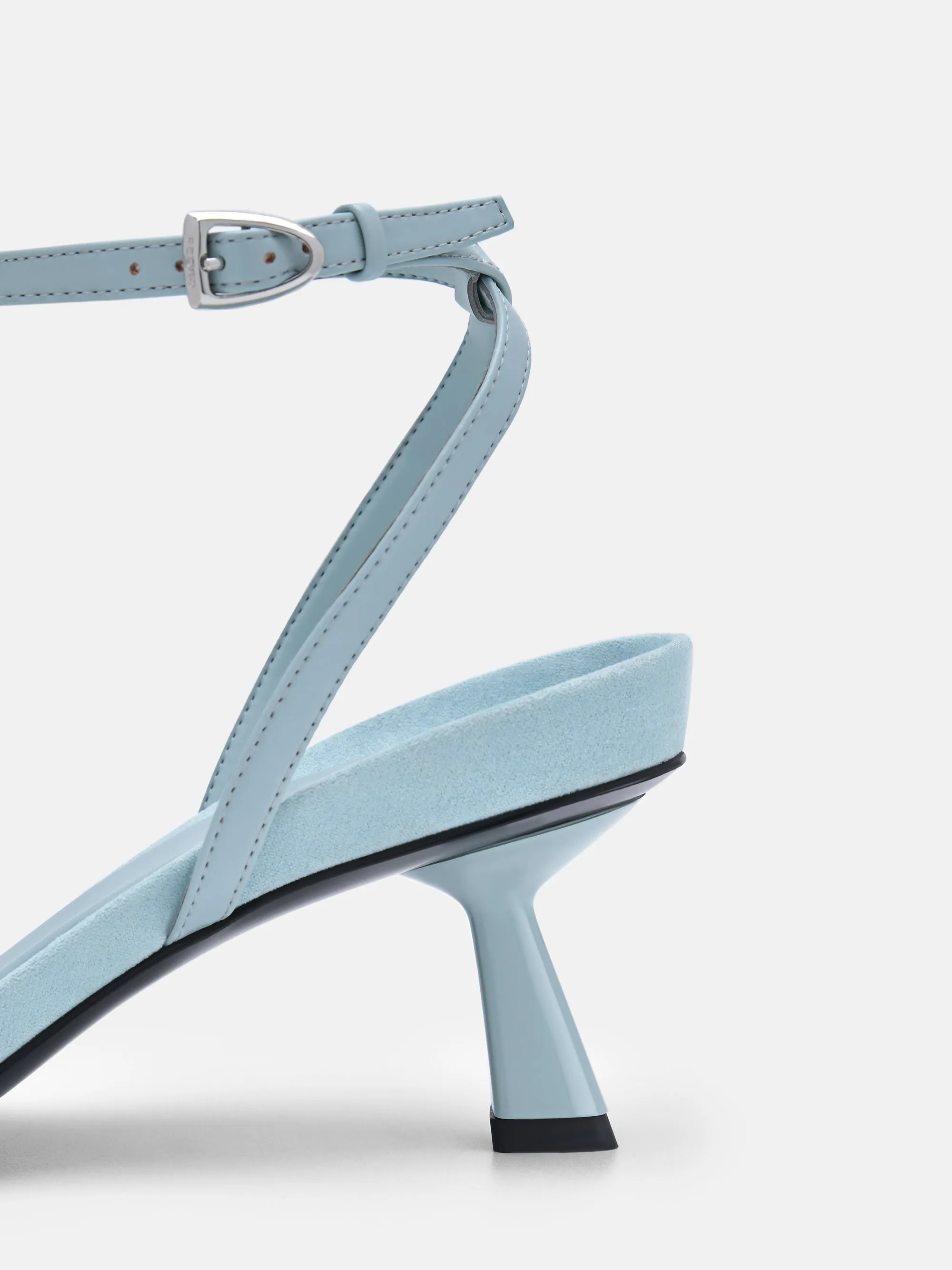Maika Heel Sandals