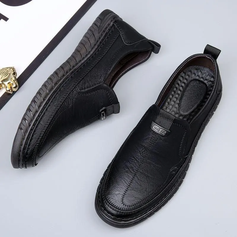 Men's Casual Synthetic Loafers