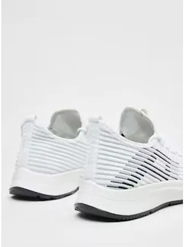 Men's Lightweight Walking Shoes - Comfortable Slip-On Sports Sneakers for Tennis, Gym, Running, Casual Workout    S256669