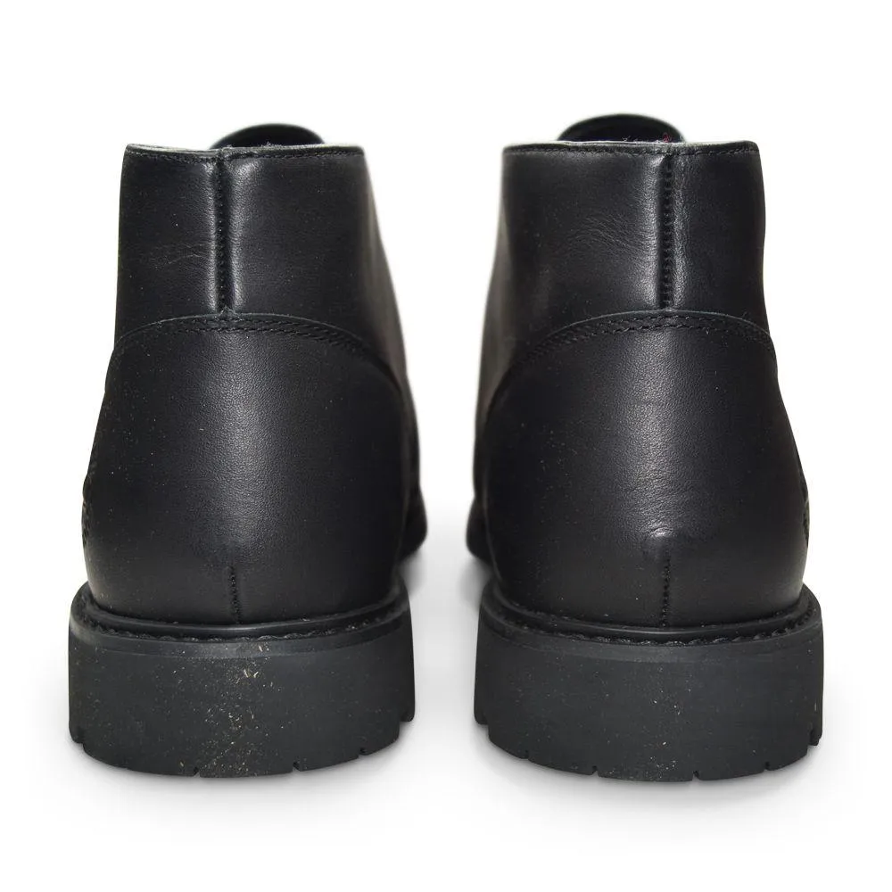 Mens Timberland Stormbuck Waterproof Chukka Boots - 5555R - Black