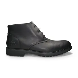 Mens Timberland Stormbuck Waterproof Chukka Boots - 5555R - Black