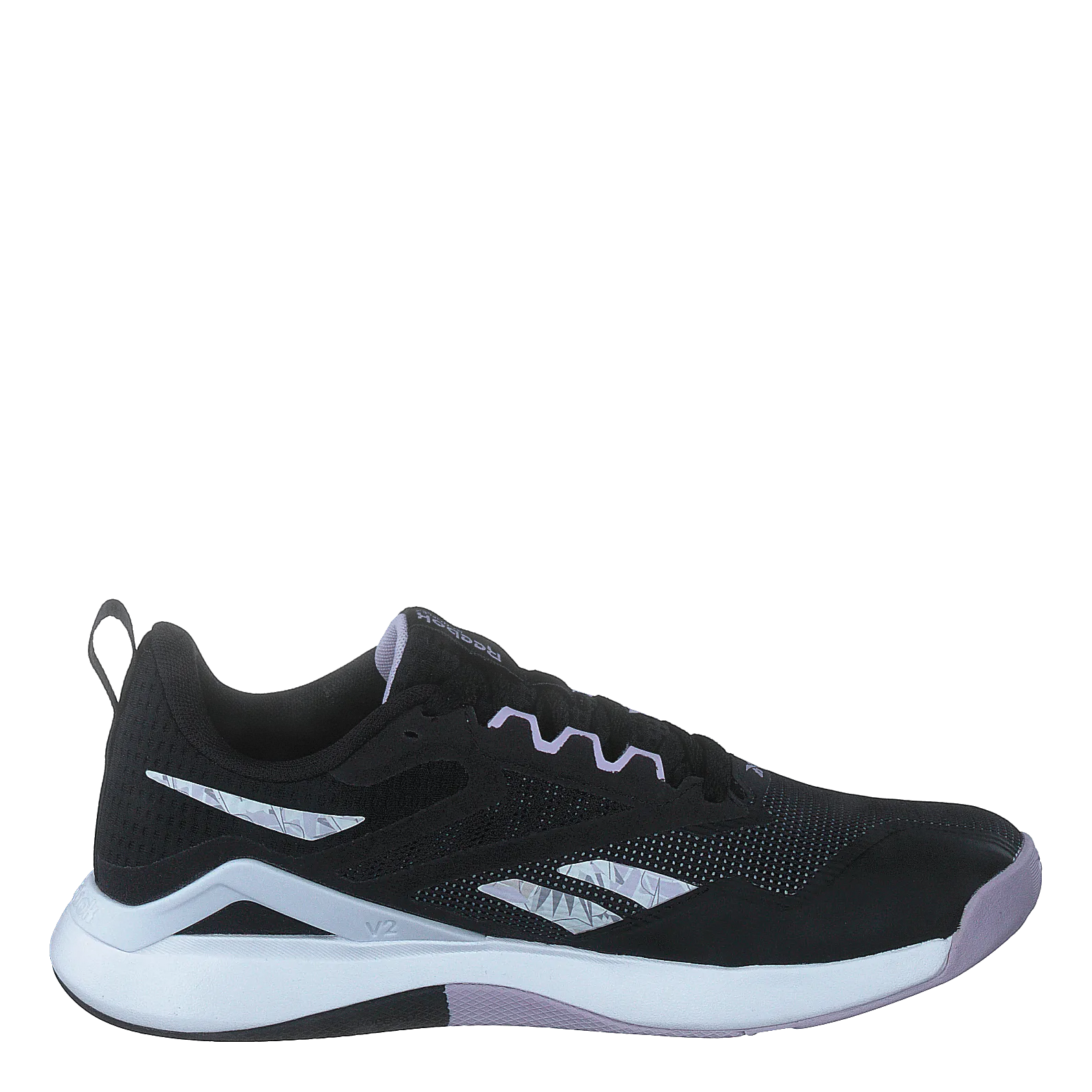 Nanoflex Tr V2 Shoes Core Black
