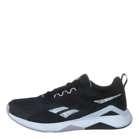 Nanoflex Tr V2 Shoes Core Black