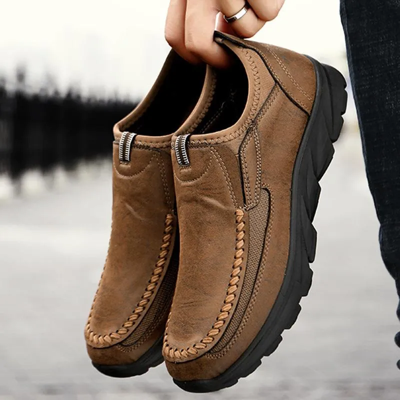 New Fashion Handmade Retro Casual Shoes