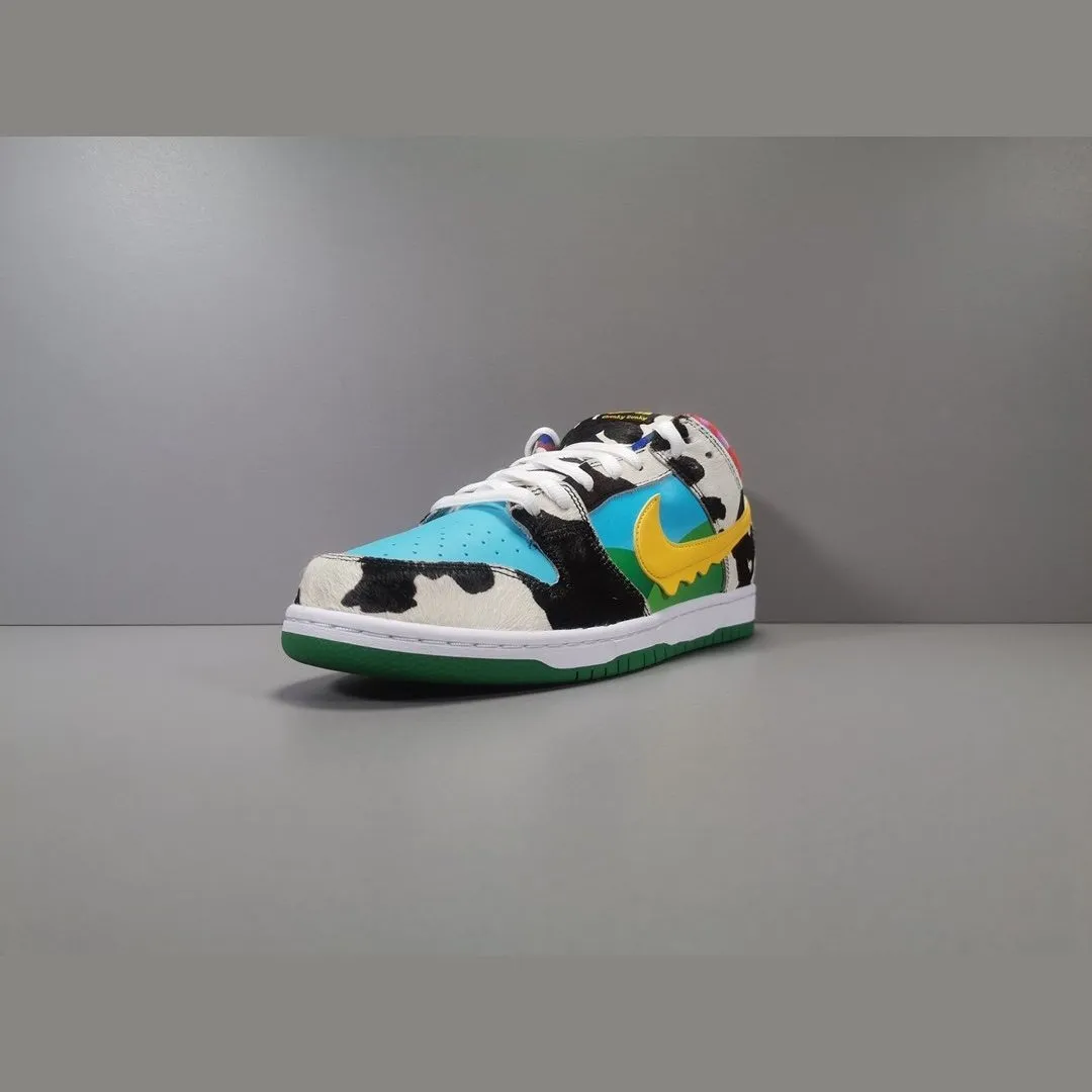 NIKE SB DUNK LOW x BEN & JERRY'S CHUNKY DUNKY