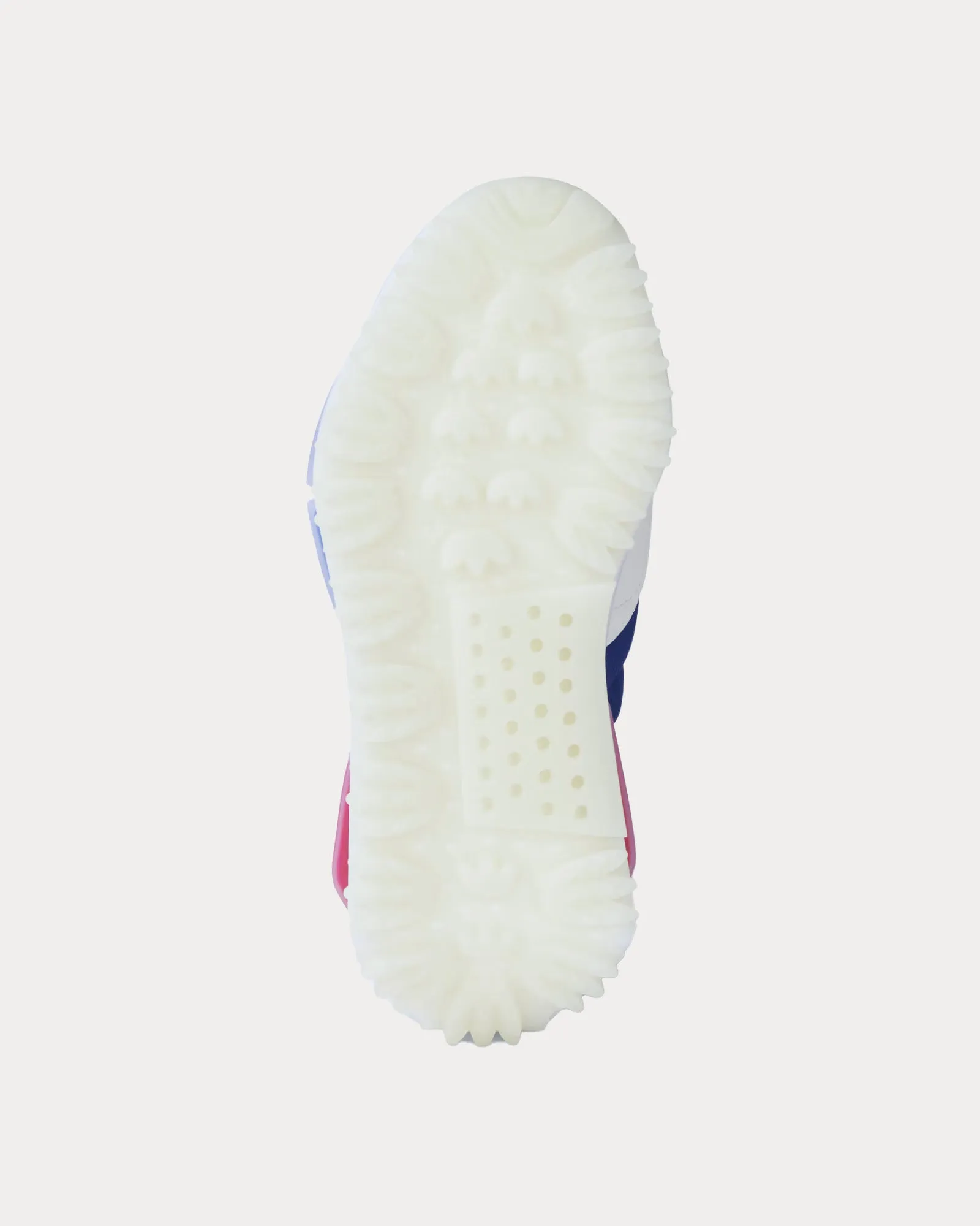 NMD Runner Blue High Top Sneakers