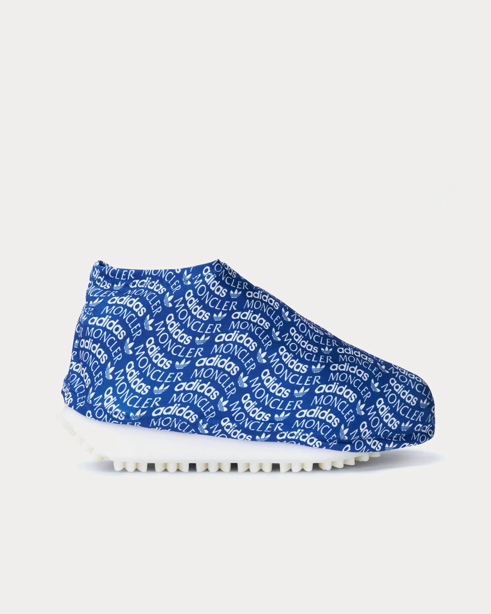 NMD Runner Blue High Top Sneakers