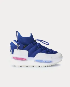 NMD Runner Blue High Top Sneakers