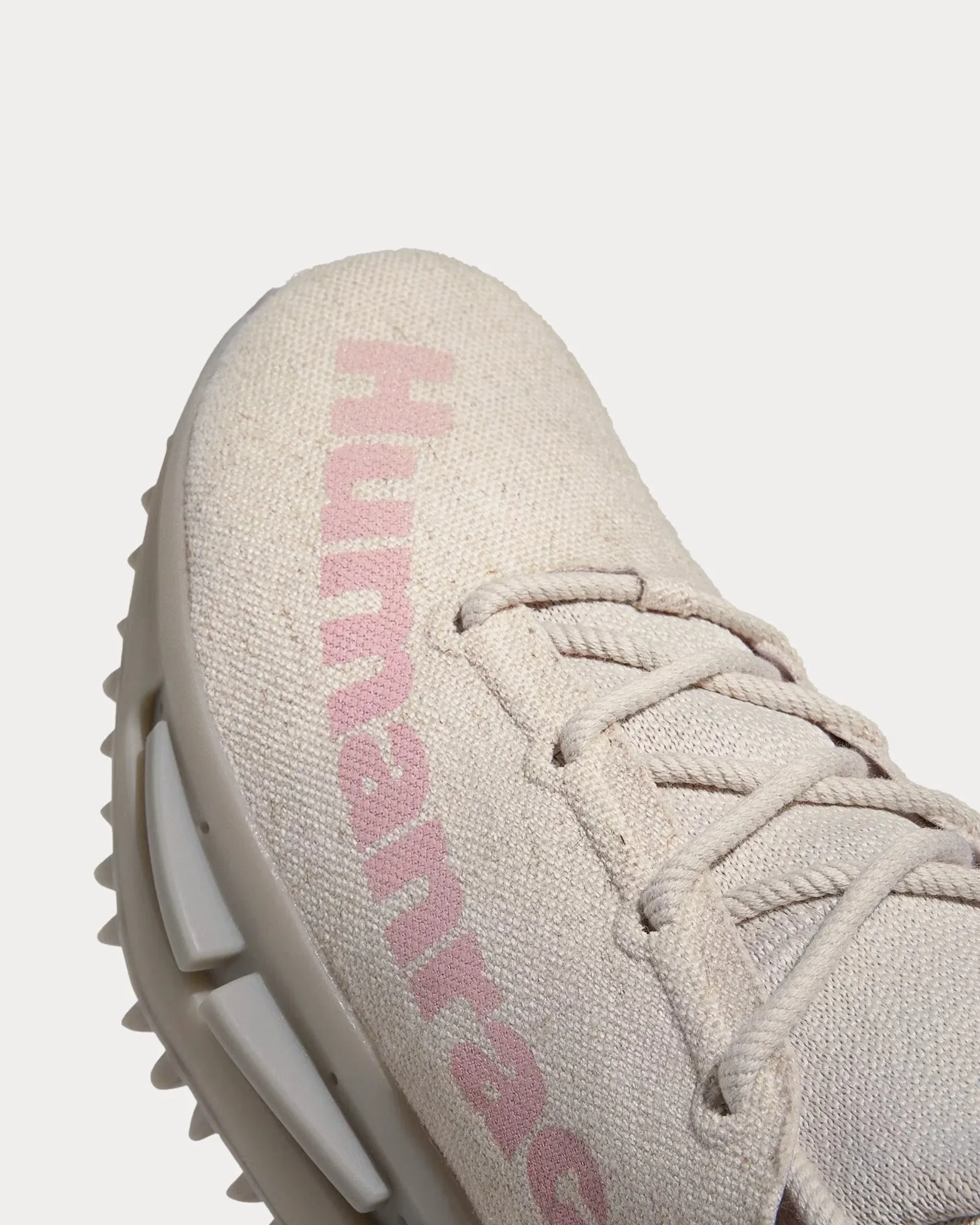 NMD S1 MAHBS Oatmeal / Pink / Sea Salt Low Top Sneakers