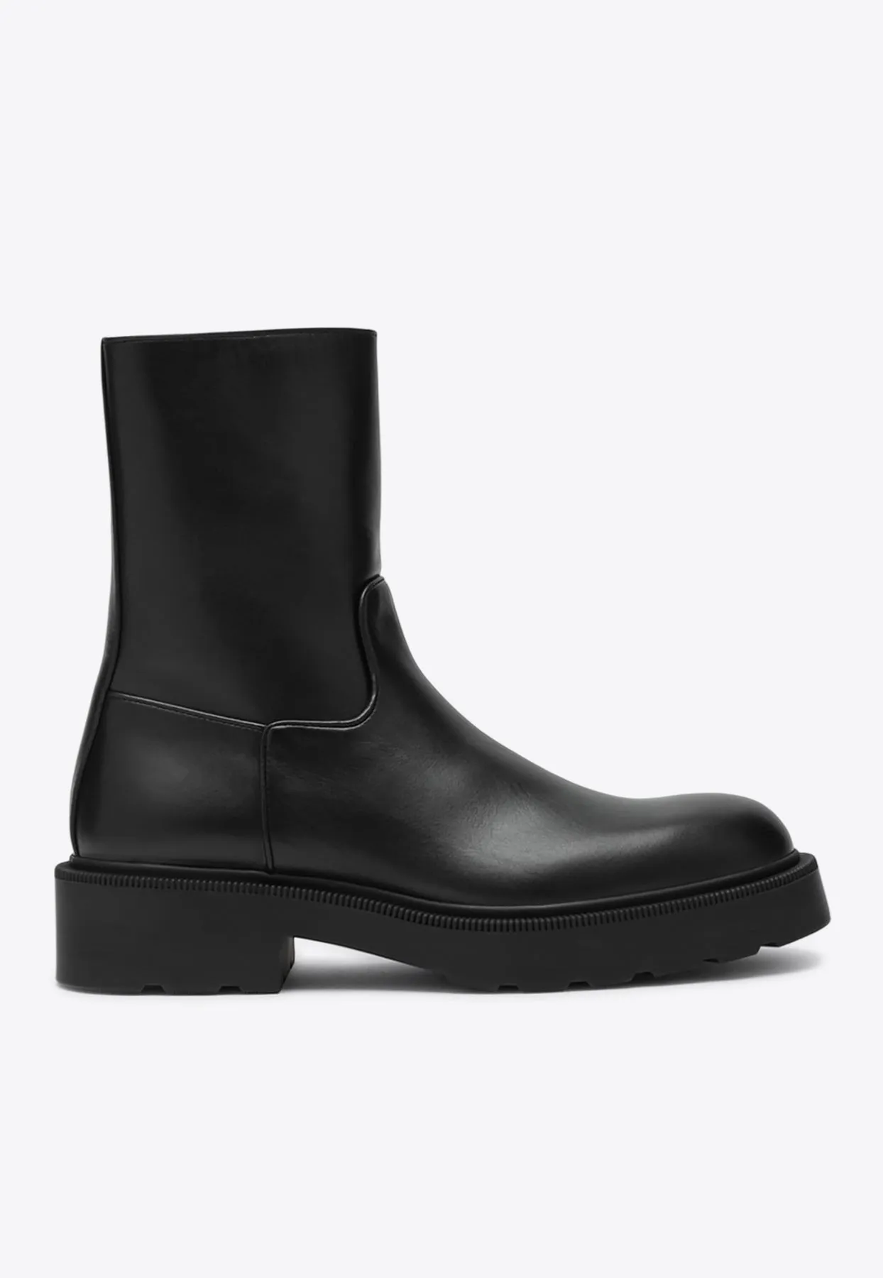 Nobilis Leather Ankle Boots