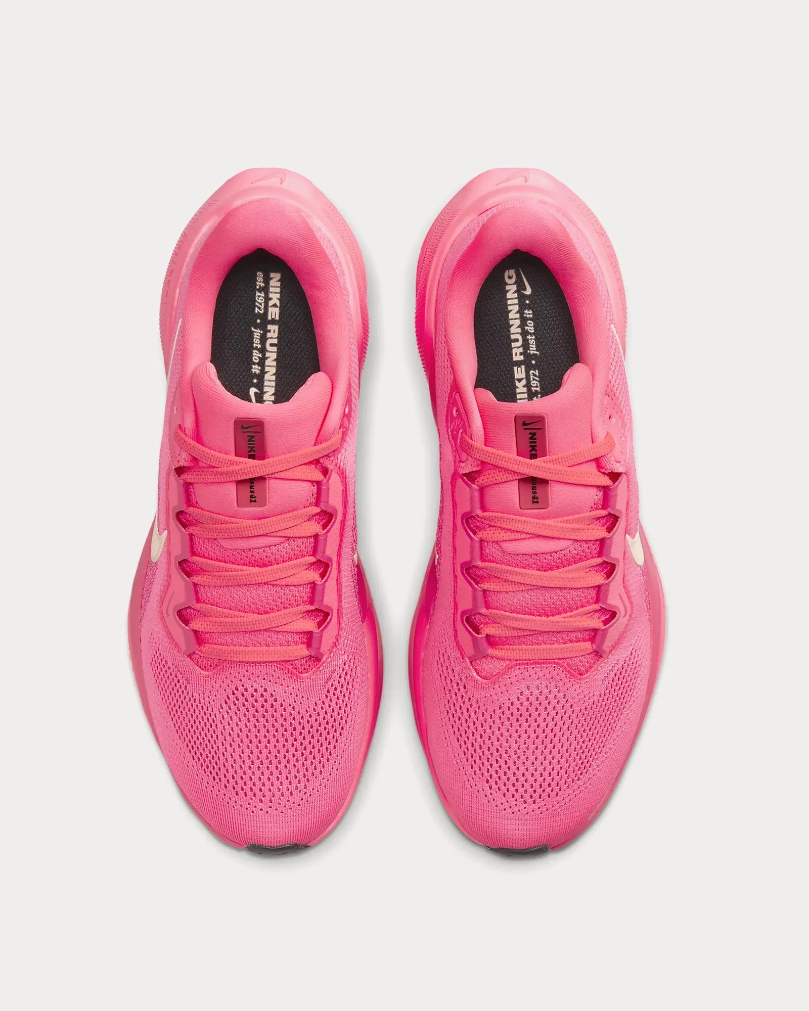 Pegasus 41 Hot Punch / Aster Pink / Black / Crimson Tint Running Shoes