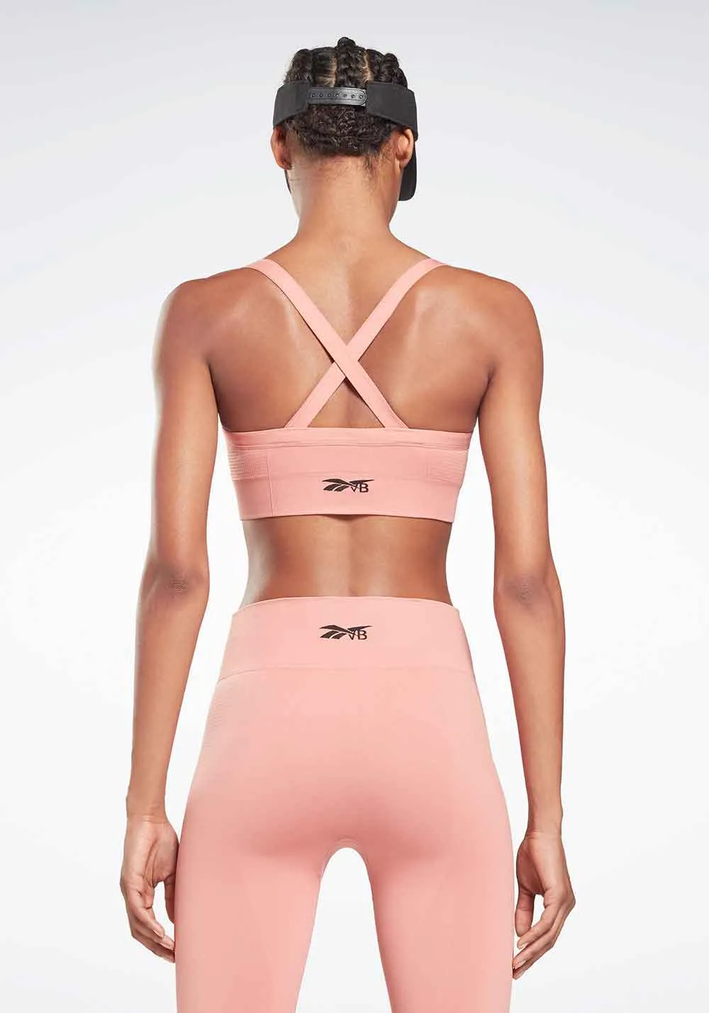 RBK VB SEAMLESS BRA