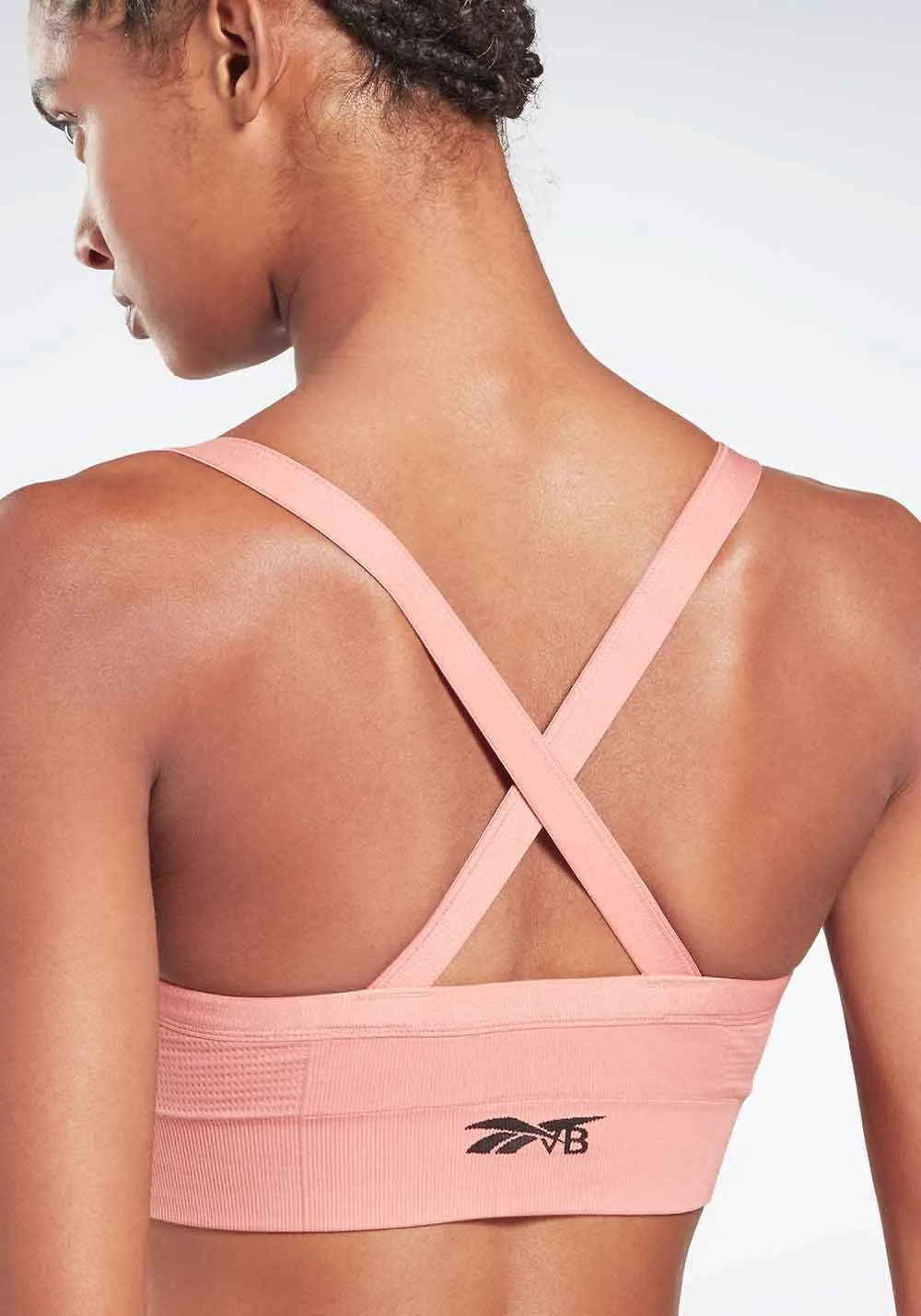 RBK VB SEAMLESS BRA