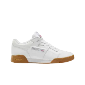 Reebok - Men's shoes WORKOUT PLUS white