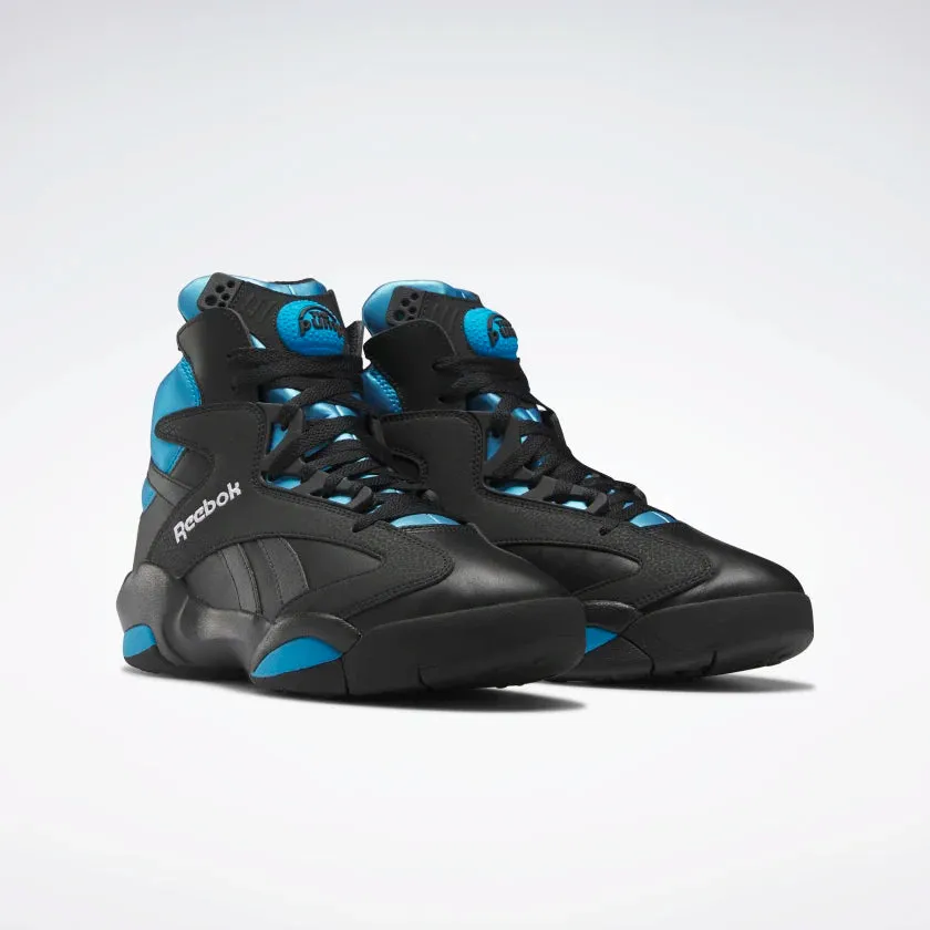 Reebok Shaq Attaq Core Black / Azure / Ftwr White