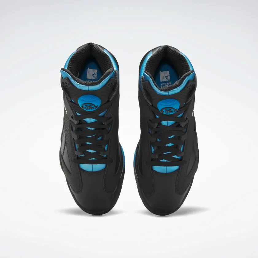 Reebok Shaq Attaq Core Black / Azure / Ftwr White
