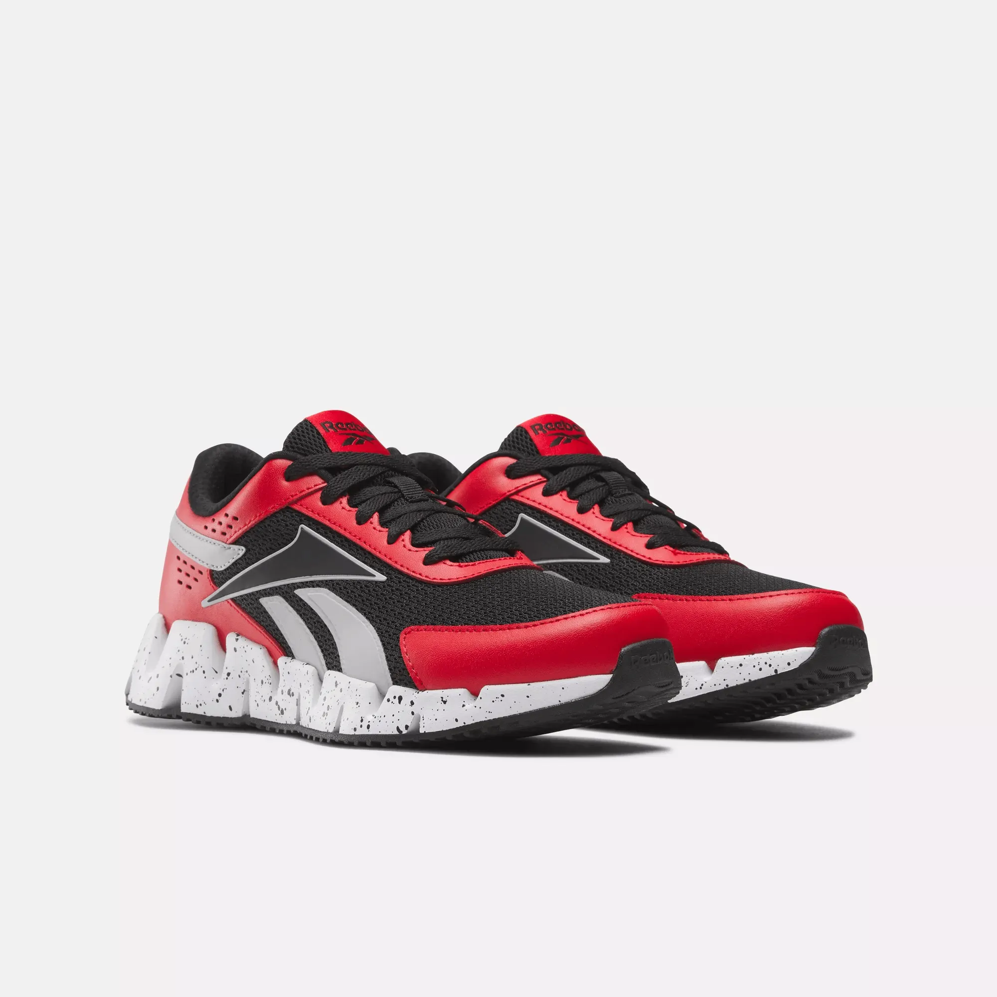Reebok x Justin Fields Zig Dynamica 2 Shoes - Grade School