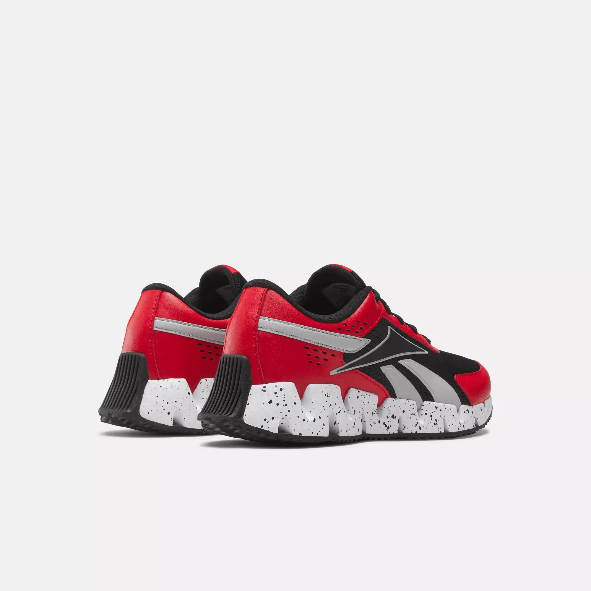 Reebok x Justin Fields Zig Dynamica 2 Shoes - Grade School