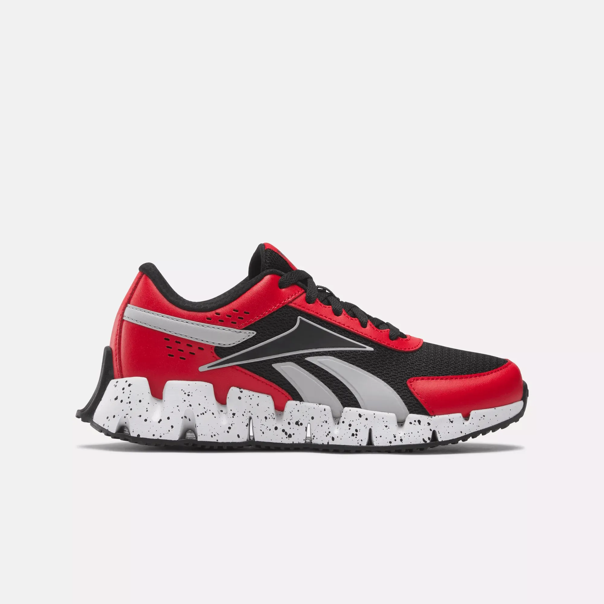 Reebok x Justin Fields Zig Dynamica 2 Shoes - Grade School