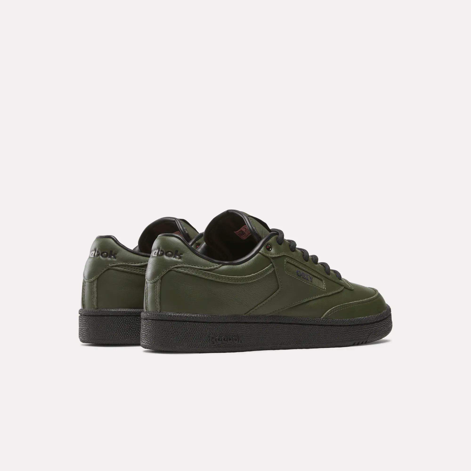 Reebok x OBEY Club C 85 Shoes
