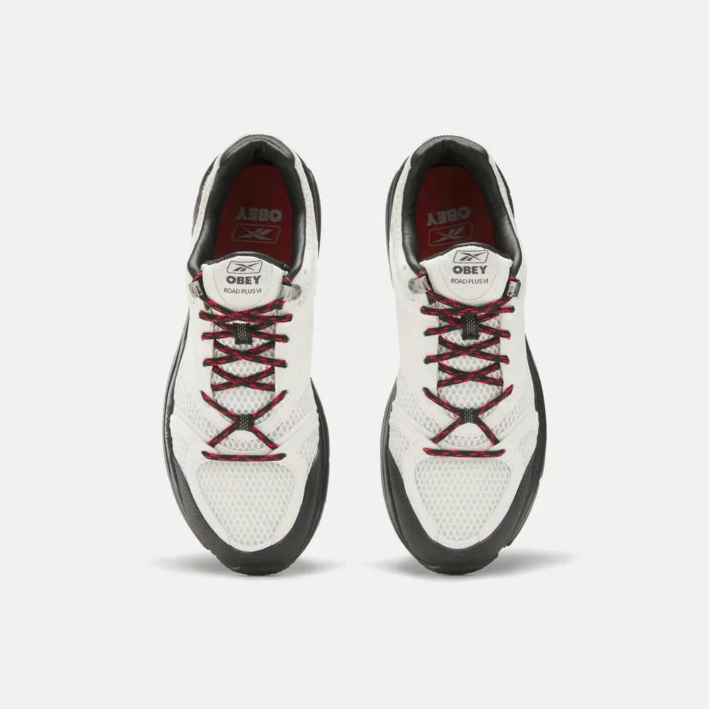 Reebok x Obey Premier Road Plus VI Shoes