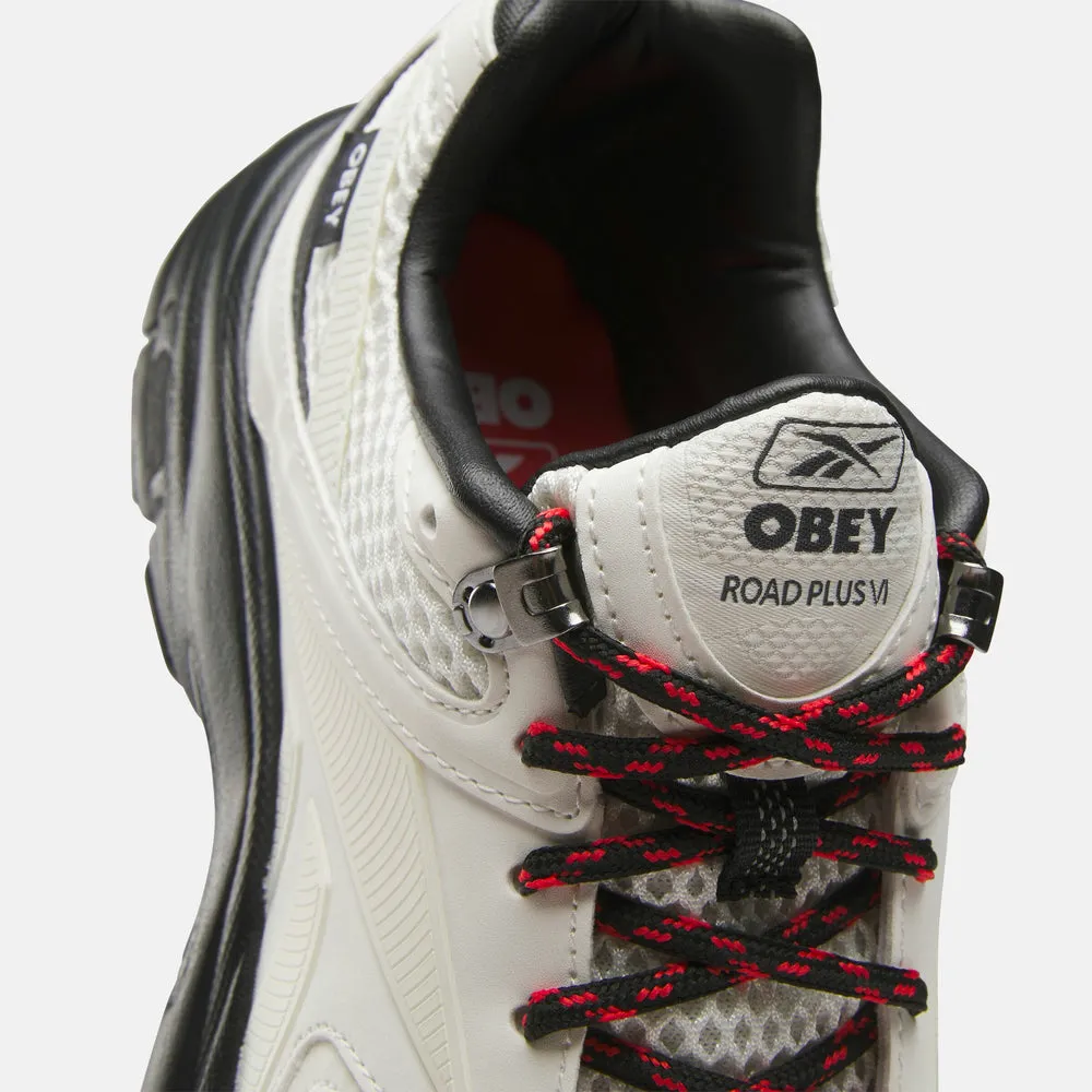 Reebok x Obey Premier Road Plus VI Shoes
