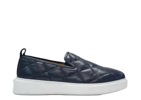 Roberto Serpentini Men's Blue Slip On Shoe MC3276 40% OFF