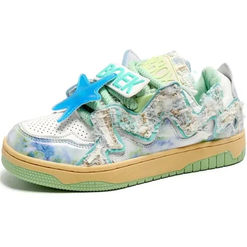 Rorbox Street Sneakers