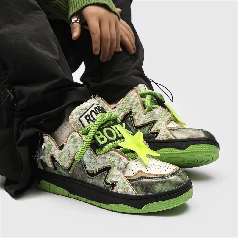 Rorbox Street Sneakers